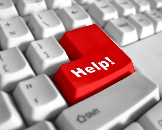 Help in Heaven!