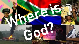 Where is God?