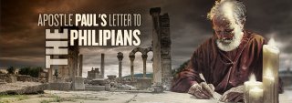 Welcome to Philippi - some thoughts as we start our new sermon series